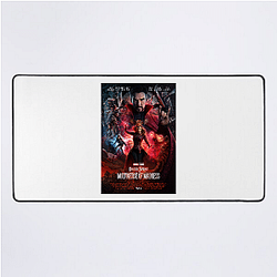 Doctor Strange is based on a Marvel Comics character Doctor Strange Mouse Pads
