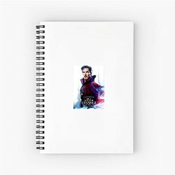 Doctor Strange was a box office success Doctor Strange Notebook