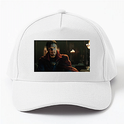 Doctor Strange learns to become a powerful sorcerer Doctor Strange Hats & Caps