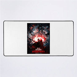 Doctor Strange was released in 2016 Doctor Strange Mouse Pads