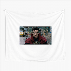 Doctor Strange's plot follows a brilliant surgeon Doctor Strange Tapestries