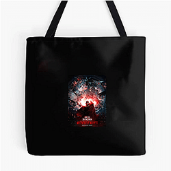 Doctor Strange was released in 2016 Doctor Strange Bags