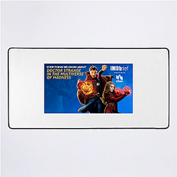 Doctor Strange is known for its visual effects Doctor Strange Mouse Pads