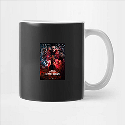 Doctor Strange is based on a Marvel Comics character Doctor Strange Mugs