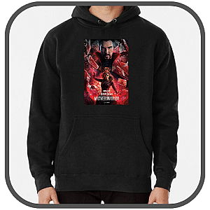 Doctor Strange Hoodies