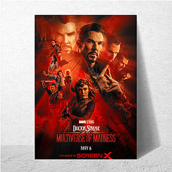 Doctor Strange discovers the mystic arts Doctor Strange Posters
