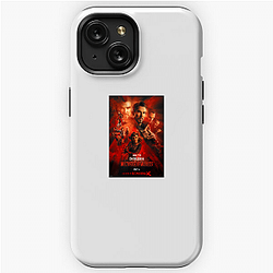 Doctor Strange discovers the mystic arts Doctor Strange Samsung Cases