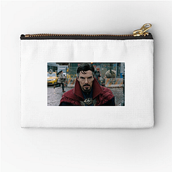 Doctor Strange's plot follows a brilliant surgeon Doctor Strange Zipper Pouches