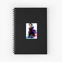 Doctor Strange was a box office success Doctor Strange Notebook