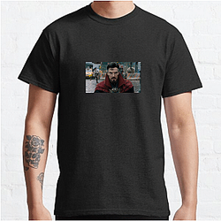 Doctor Strange's plot follows a brilliant surgeon Doctor Strange T-Shirts