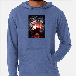 Doctor Strange was released in 2016 Doctor Strange Hoodies