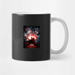 Doctor Strange was released in 2016 Doctor Strange Mugs