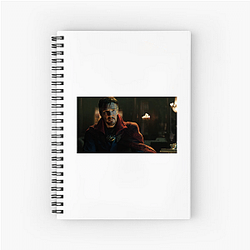Doctor Strange learns to become a powerful sorcerer Doctor Strange Notebook