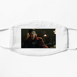 Doctor Strange learns to become a powerful sorcerer Doctor Strange Face Masks