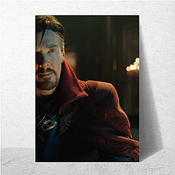 Doctor Strange learns to become a powerful sorcerer Doctor Strange Posters