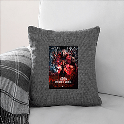 Doctor Strange is based on a Marvel Comics character Doctor Strange Pillows Cover