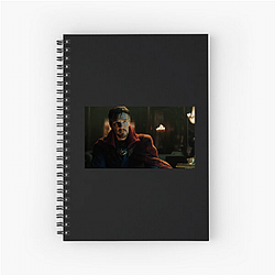 Doctor Strange learns to become a powerful sorcerer Doctor Strange Notebook