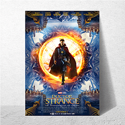 Doctor Strange is a superhero film Doctor Strange Posters