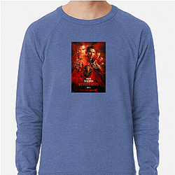 Doctor Strange discovers the mystic arts Doctor Strange Sweatshirts