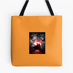 Doctor Strange was released in 2016 Doctor Strange Bags