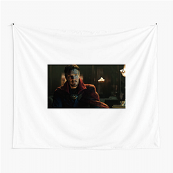 Doctor Strange learns to become a powerful sorcerer Doctor Strange Tapestries
