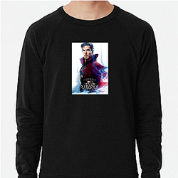 Doctor Strange was a box office success Doctor Strange Sweatshirts