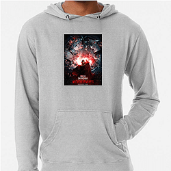 Doctor Strange was released in 2016 Doctor Strange Hoodies