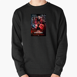Doctor Strange is based on a Marvel Comics character Doctor Strange Sweatshirts