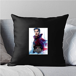 Doctor Strange was a box office success Doctor Strange Pillows Cover