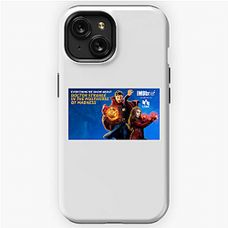 Doctor Strange is known for its visual effects Doctor Strange iPhone Cases