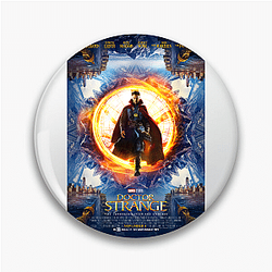 Doctor Strange is a superhero film Doctor Strange Pins