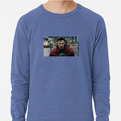 Doctor Strange's plot follows a brilliant surgeon Doctor Strange Sweatshirts