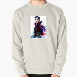 Doctor Strange was a box office success Doctor Strange Sweatshirts