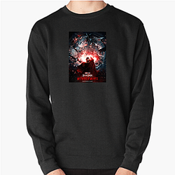 Doctor Strange was released in 2016 Doctor Strange Sweatshirts