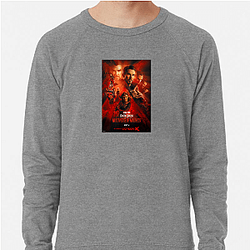 Doctor Strange discovers the mystic arts Doctor Strange Sweatshirts