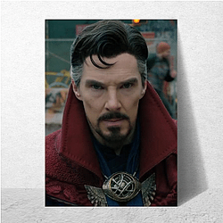 Doctor Strange's plot follows a brilliant surgeon Doctor Strange Posters