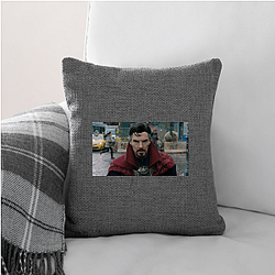Doctor Strange's plot follows a brilliant surgeon Doctor Strange Pillows Cover
