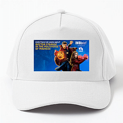 Doctor Strange is known for its visual effects Doctor Strange Hats & Caps