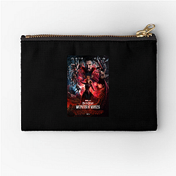 Doctor Strange is based on a Marvel Comics character Doctor Strange Zipper Pouches