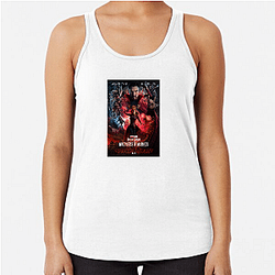 Doctor Strange is based on a Marvel Comics character Doctor Strange Tank Tops