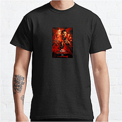 Doctor Strange discovers the mystic arts Doctor Strange T-Shirts