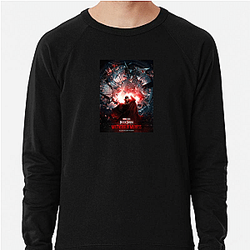 Doctor Strange was released in 2016 Doctor Strange Sweatshirts