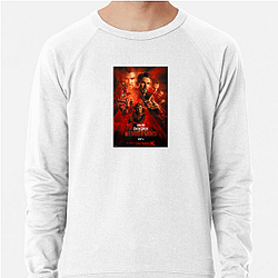 Doctor Strange discovers the mystic arts Doctor Strange Sweatshirts