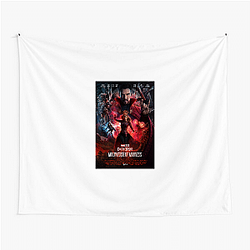 Doctor Strange is based on a Marvel Comics character Doctor Strange Tapestries