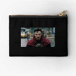 Doctor Strange's plot follows a brilliant surgeon Doctor Strange Zipper Pouches
