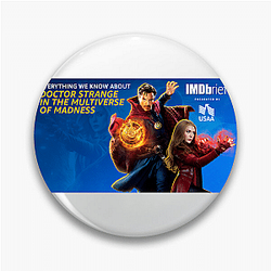 Doctor Strange is known for its visual effects Doctor Strange Pins
