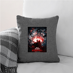 Doctor Strange was released in 2016 Doctor Strange Pillows Cover