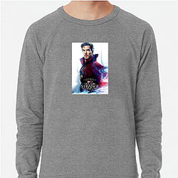 Doctor Strange was a box office success Doctor Strange Sweatshirts