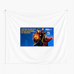 Doctor Strange is known for its visual effects Doctor Strange Tapestries