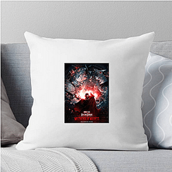 Doctor Strange was released in 2016 Doctor Strange Pillows Cover